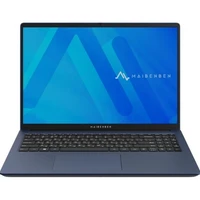 Maibenben M645 16" FHD IPS 60Hz 300nits Ryzen 5 4600H(3.0ГГц), 32Гб DDR4, SSD 1Тб, RGr, без ОС, Blue (M645FSJ0LURE3) 4962743