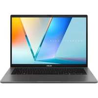 ASUS Vivobook S14 S3407-LY084 14" WUXGA IPS 60Hz 300nits Core 5 210H(2.2ГГц), 16Гб DDR5, SSD 512Гб, Intel Graphics, без ОС, Matte Gray (90NB1682-M007 5221967
