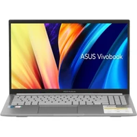 ASUS Vivobook 15 X1502VA-BQ1373 15.6" FHD WVA 60Hz 250nits i5-13420H(2.1ГГц), 16Гб DDR4, SSD 512Гб, UHDG, без ОС, Cool Silver (90NB10T2-M01Y90) 5047647