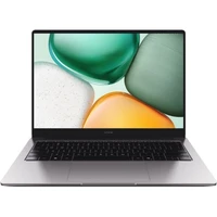 Honor MicBook X 14 14" FHD+ IPS 60Hz 300nits i5-12450H(2.0ГГц), 16Гб LPDDR4x, SSD 512Гб, UHDG, Win11, Grey (5301ALWU) 4647943