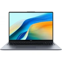 Huawei MateBook D16 16" WUXGA IPS 60Hz 300nits i9-13900H(2.6ГГц), 16Гб LPDDR4x, SSD 1Тб, Iris Xe Graphics, без ОС, Space Grey (53014HYG) 4935670
