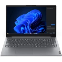 Lenovo V15 G5 IRL 15.6" FHD TN 60Hz 250nits i5-13420H(2.1ГГц), 16Гб DDR4, SSD 512Гб, UHDG, без ОС, Luna Grey (83HF00E6IG_16) 5268800