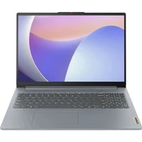 Lenovo IdeaPad Slim 3 15AMN8 15.6" FHD IPS 60Hz 300nits Ryzen 5 7520U(2.8ГГц), 16Гб LPDDR5, SSD 512Гб, Radeon 610M, CR(SD), без ОС, Arctic 5093802