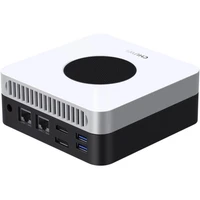 Компьютер Chuwi LarkBox X (Core i3-1220P 1.5 ГГц, 8 Гб, SSD 256 Гб, Intel UHD Graphics, Win11Home) 5295960