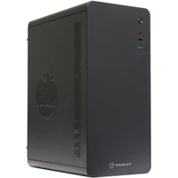 Компьютер Raskat Standart 300 (Core i3-12100 3.3 ГГц, 8 Гб, SSD 256 Гб, Intel UHD Graphics 730, noOS) черный 4589278