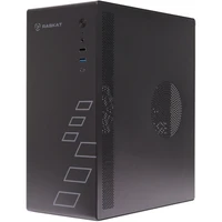 Компьютер Raskat Standart 300 (Core i3-12100 3.3 ГГц, 8 Гб, SSD 240 Гб, Intel UHD Graphics 730, no OS) черный 3854984