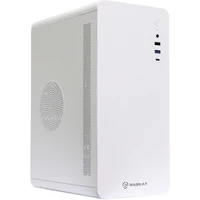 Компьютер Raskat Standart 300 (Core i3-12100 3.3 ГГц, 16 Гб, SSD 512 Гб, Intel UHD Graphics 730, noOS) белый 4589277