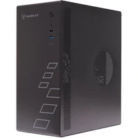 Компьютер Raskat Standart 500 (Core i5-10400 2.9 ГГц, 16 Гб, SSD 480 Гб, Intel UHD Graphics 630, no OS) черный 3813057