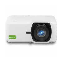 Проектор игровой ViewSonic LX700-4K, 3500 ANSI люмен, белый 15657898