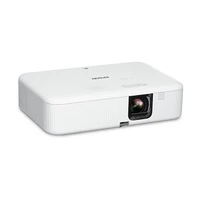 Проектор Epson EpiqVision Flex CO-FH02, белый 1287636