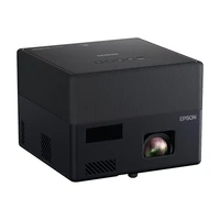 Проектор Epson EF-12, 1000 ANSI лм, черный 11490617