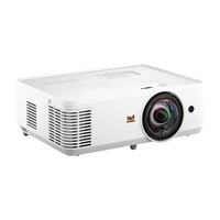 Проектор ViewSonic PS502W, 4000 ANSI люмен, белый 19485184