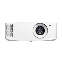 Проектор Optoma Technology UHD38x, 4000 Лм, белый 17212934