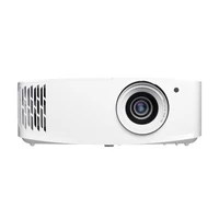 Проектор Optoma Technology 4K400x, 4000 Лм, белый 17214970