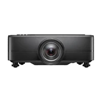 Проектор Optoma Technology ZU920TST, 8200 Лм, черный 17401590