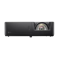 Проектор Optoma Technology ZU507TST, 5000 Лм, черный 17215034