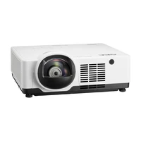 Проектор Sharp NP-PE456USL, 4500 ANSI люмен, белый 21420298