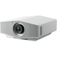Проектор Sony Bravia 7 VPLXW5100ES/W 4K HDR Laser SXRD для домашнего кинотеатра (белый) 27362824