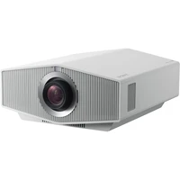 Проектор Sony Bravia 8 VPL-XW6100ES 2700-люмен UHD 4K HDR Laser SXRD для домашнего кинотеатра (белый) 27362894
