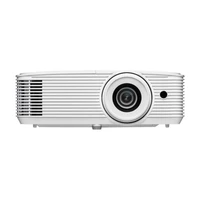 Проектор Optoma Technology HD30LV, 4500 Лм, белый 17214953