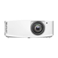 Проектор Optoma Technology UHD35STx, 3600 Лм, белый 17214991