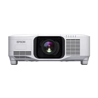Проектор Epson EB-PU2120W, 20000 Лм, белый 17211767