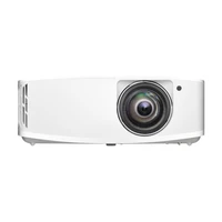 Проектор Optoma Technology 4K400STx, 4000 Лм, белый 17214830
