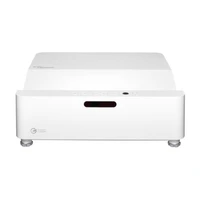 Проектор Optoma Technology ZH430UST, 4000 Лм, белый 17215197