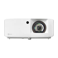 Проектор Optoma Technology DuraCore ZH400ST, 4000 Лм, белый 17212945