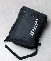 Рюкзак детский CONVERSE KIDS BOX DAYPACK 14 л, чёрный 48329623