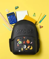 Рюкзак классический Crocs чёрный 48329689