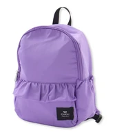 Рюкзак с воланами BeBe 7.5-10.8 л фиолетовый 48347018