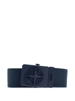 Ремень Compass Stone Island Junior, синий 47678162