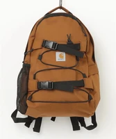 Рюкзак Kickflip из переработанного полиэстера Carhartt WIP объемом 24.8 л коричневый 48337051