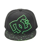 Детская кепка с логотипом 25 KD DOUBLEUP SNAPB/DC Star Logo Cap (шляпа) 47489486