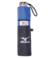 Детский складной зонт, ветрозащитный, MIZUNO, тёмно-синий 47859803