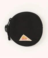 Кошелек-монетница KELTY CIRCLE COIN CASE 3, круглый, нейлон, черный 48013493