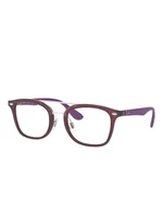 Очки трапециевидной формы Ray-Ban, фиолетовый 27825286