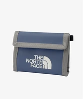 Кошелек Base Camp Wallet Mini, THE NORTH FACE, из переработанного полиэстера, серый 48051139