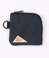 Кошелек-монетница KELTY Square Coin Case 2, Cordura 500D нейлон, темно-синий 48092078