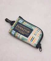 Кошелек для монет Pendleton из рипстоп ткани оливковый 48446031
