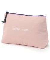 Пэт-кейс большой бренда petit main розовый 48447437