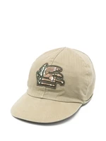 Кепка с вышивкой Pegaso Etro Kids, бежевый 47682624