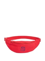 Поясная сумка Leroy с вышивкой из коллаборации с Maison Kitsuné Bonpoint, красный 47697868
