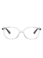Очки в круглой оправе Ray-Ban Junior, черный 44812043
