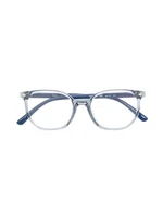 Очки в круглой оправе Ray-Ban Junior, синий 44812251