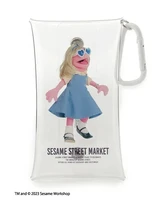 Монетница прозрачная с фотопринтом SESAME STREET 48058822