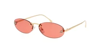 Солнцезащитные очки Fendi FE4075US, розовый 15083633
