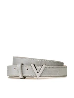 Ремень Valentino, серебряный 15225158