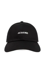 Бейсболка Jacquemus Le Gadjo с логотипом 30015326